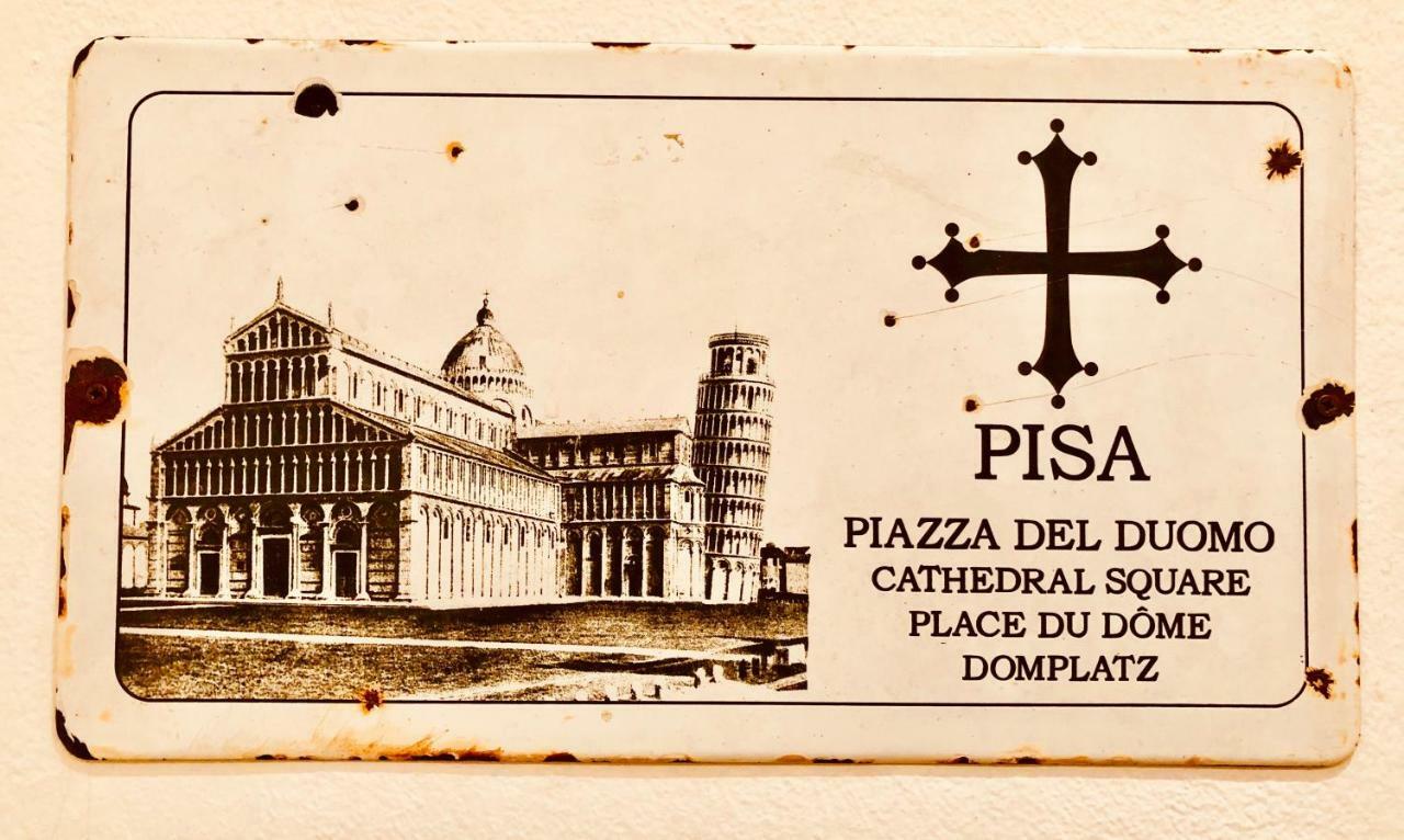 Casa Ciampi Locazione Turistica Hotel Pisa Eksteriør billede