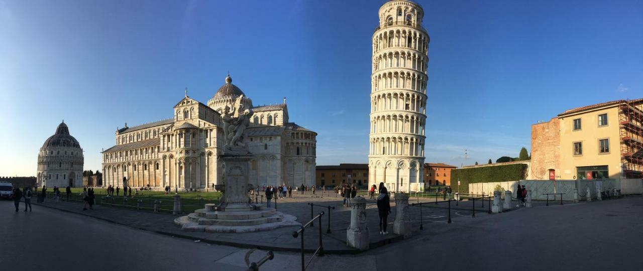 Casa Ciampi Locazione Turistica Hotel Pisa Eksteriør billede
