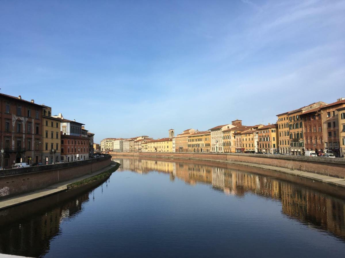 Casa Ciampi Locazione Turistica Hotel Pisa Eksteriør billede