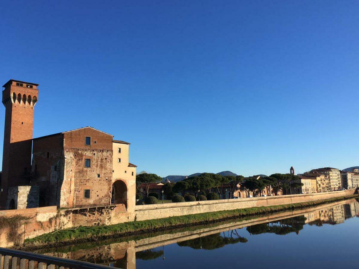Casa Ciampi Locazione Turistica Hotel Pisa Eksteriør billede